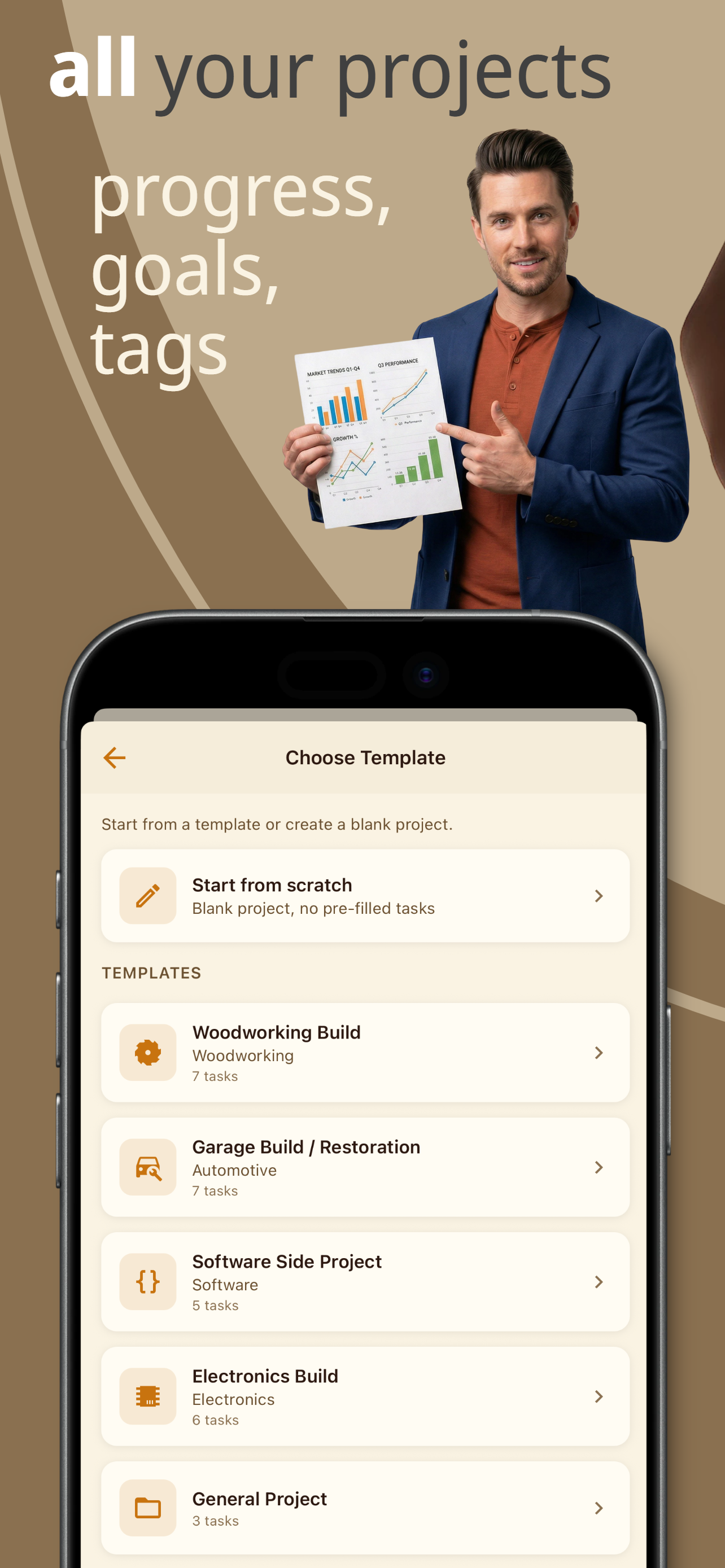 SideTrack — expense log
